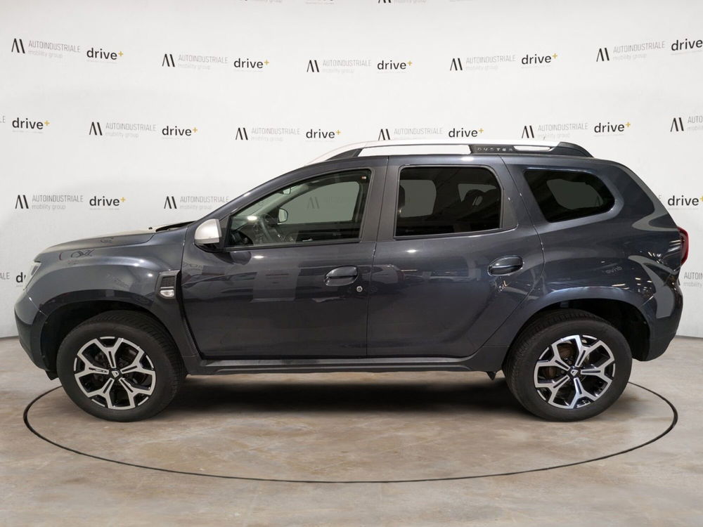 Dacia Duster usata a Trento (6)