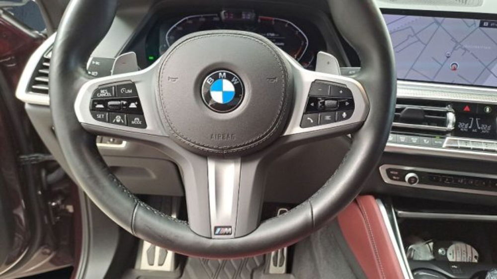 BMW X6 usata a Verona (12)