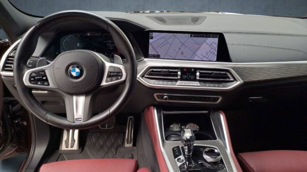 BMW X6 usata a Verona (10)