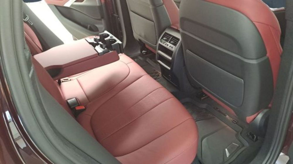 BMW X6 usata a Verona (15)