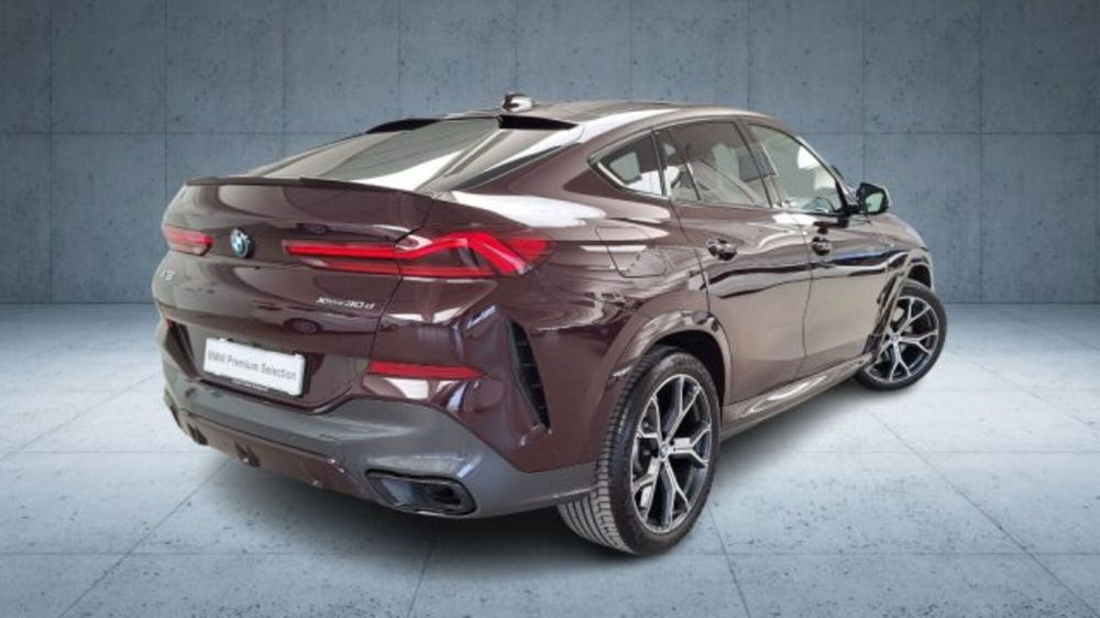 BMW X6 usata a Verona (3)