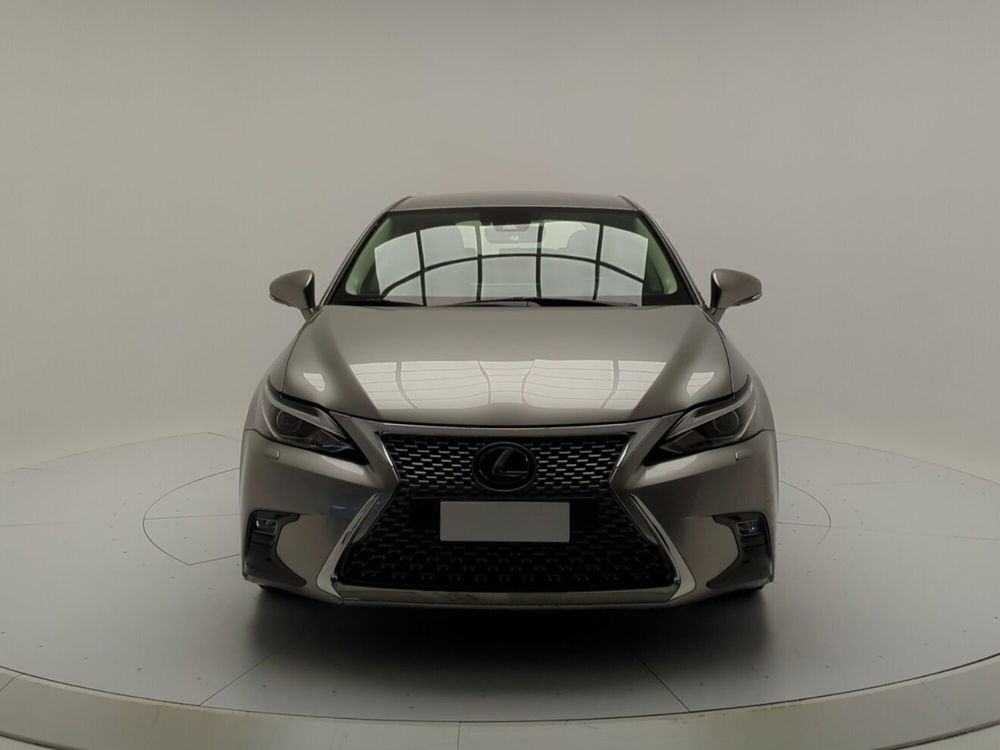 Lexus CT usata a Avellino (2)