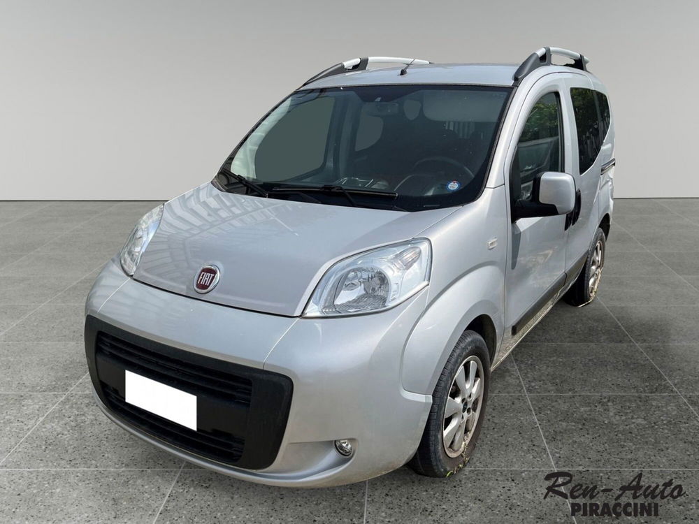 Fiat QUBO usata a Rimini