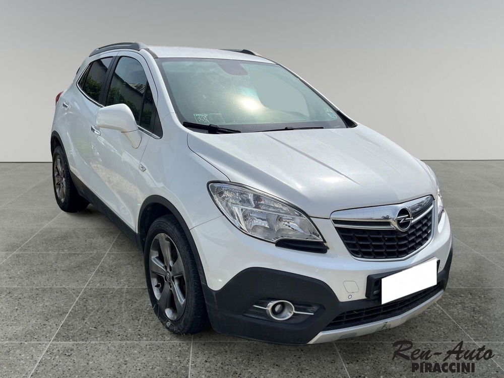 Opel Mokka usata a Rimini