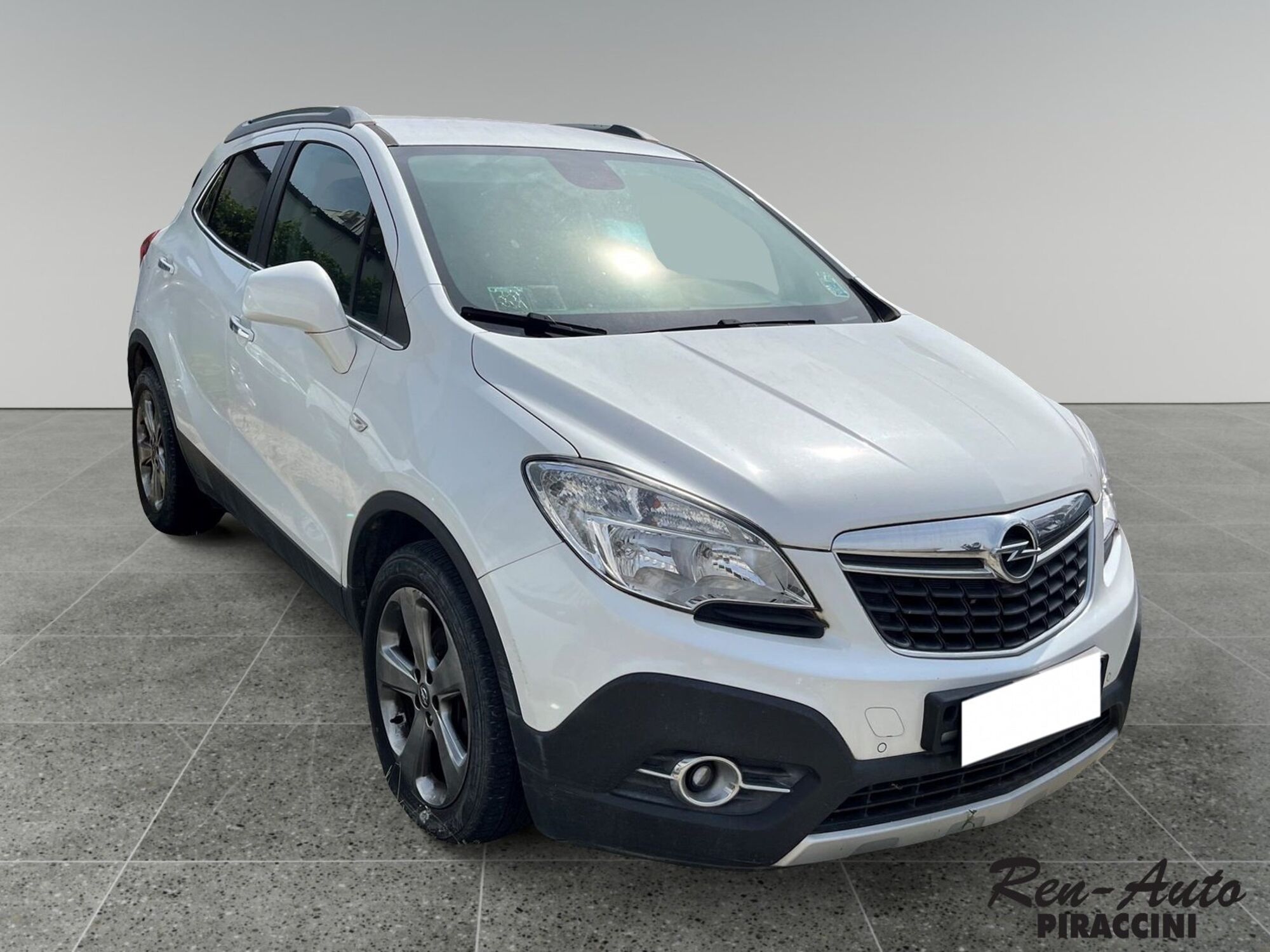 Opel Mokka 1.7 CDTI Ecotec 130CV 4x4 Start&amp;Stop Cosmo del 2013 usata a Rimini