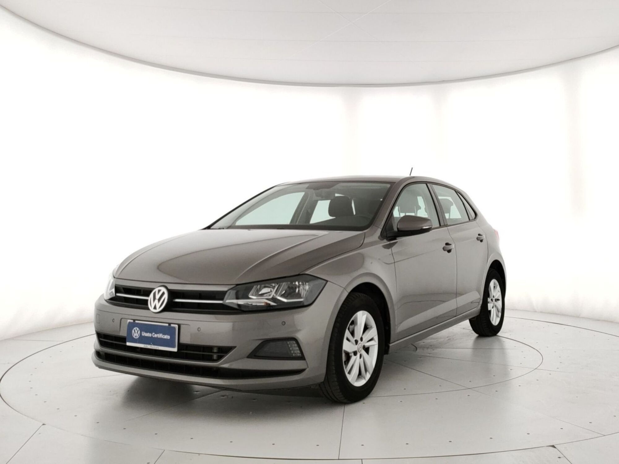 Volkswagen Polo 1.0 TSI DSG 5p. Comfortline BlueMotion Technology  del 2018 usata a Torre Annunziata