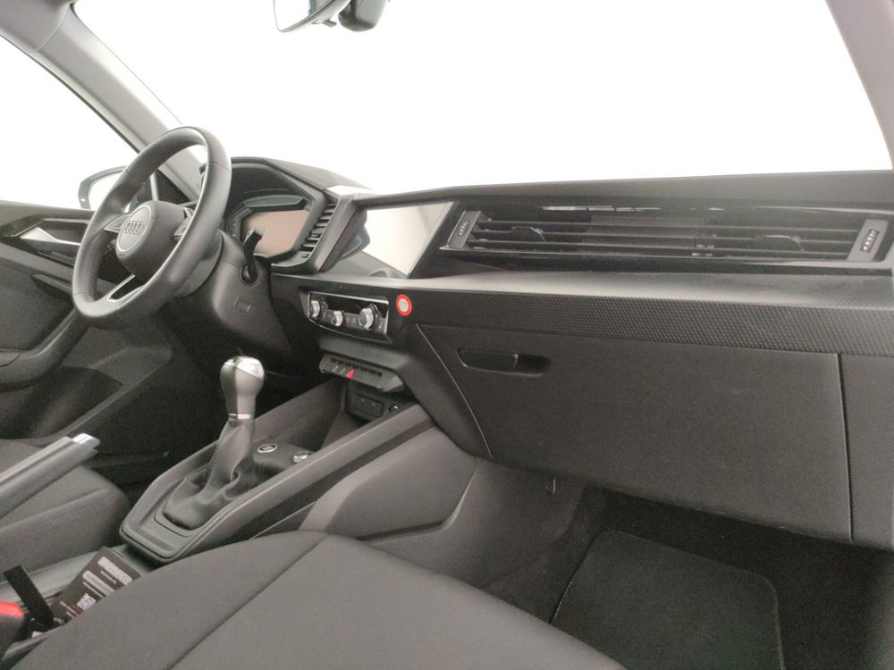 Audi A1 Sportback usata a Napoli (10)