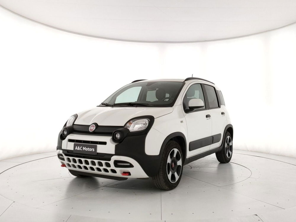 Fiat Panda Cross usata a Napoli