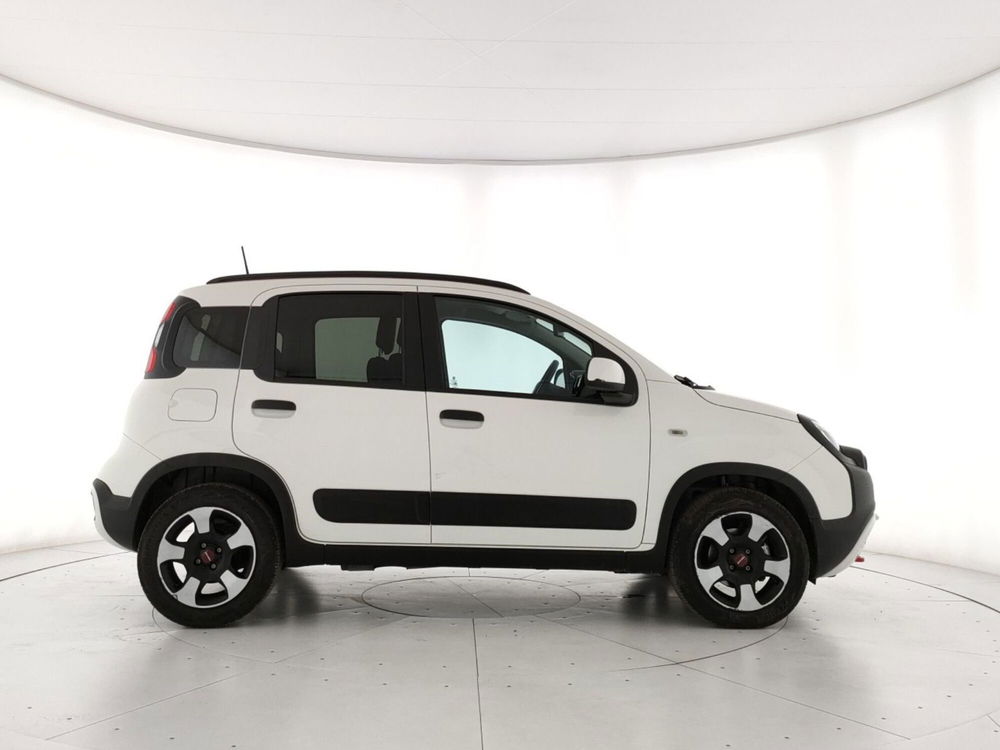 Fiat Panda Cross usata a Napoli (3)