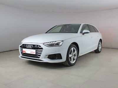 Audi A4 Avant 35 TDI/163 CV S tronic Business Advanced  del 2023 usata a Palermo