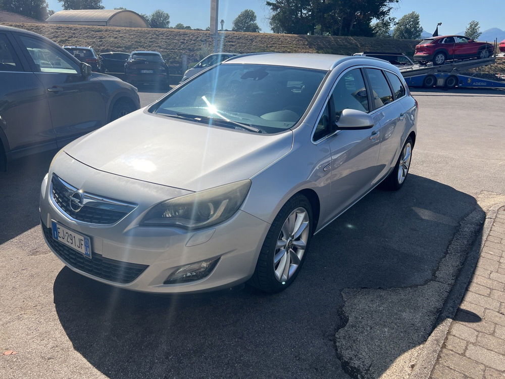 Opel Astra Station Wagon usata a Lucca (12)