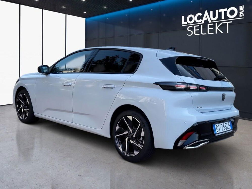 Peugeot 308 nuova a Torino (5)