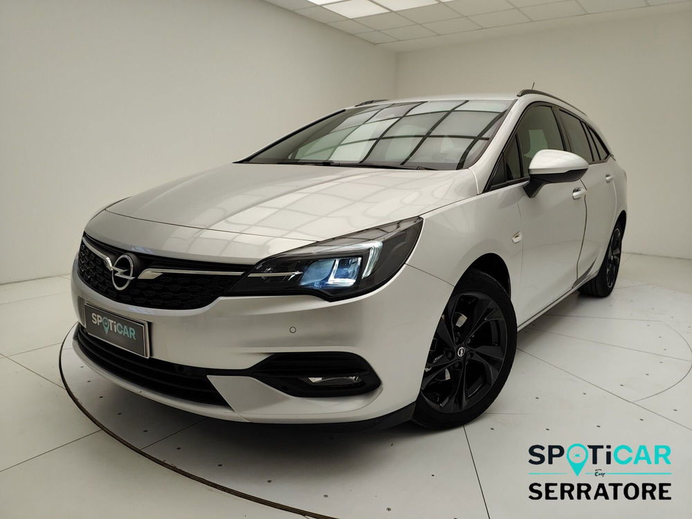 Opel Astra Station Wagon usata a Como