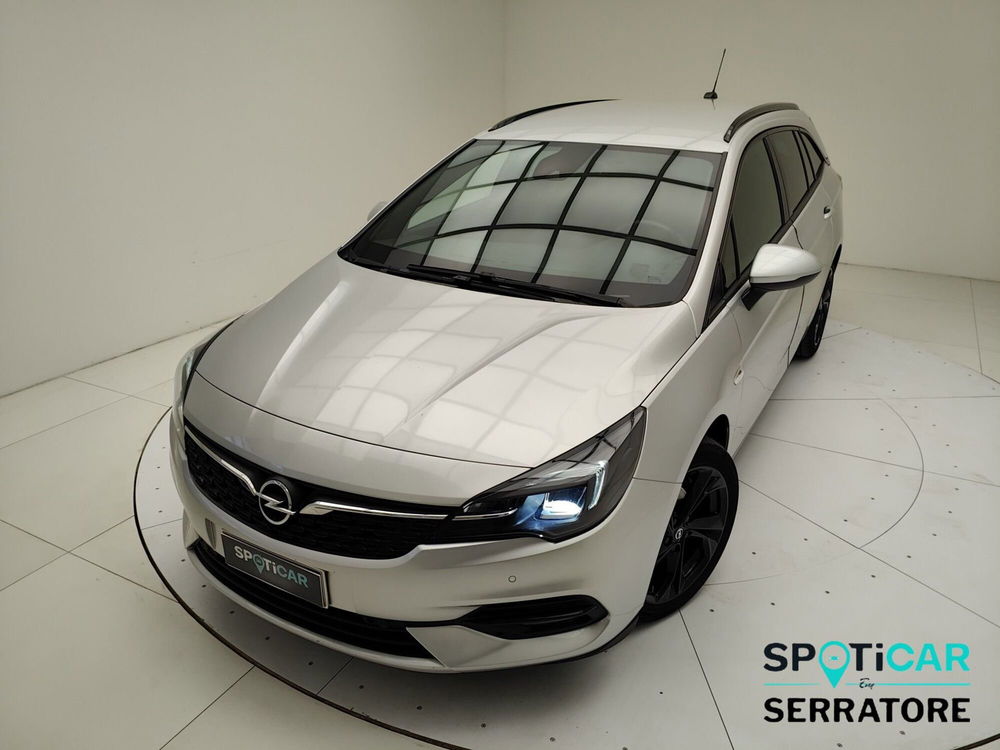 Opel Astra Station Wagon usata a Como (13)