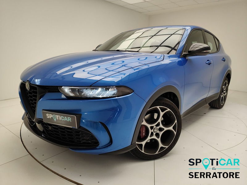 Alfa Romeo Tonale 1.5 hybrid Sprint 130cv tct7 del 2024 usata a Erba