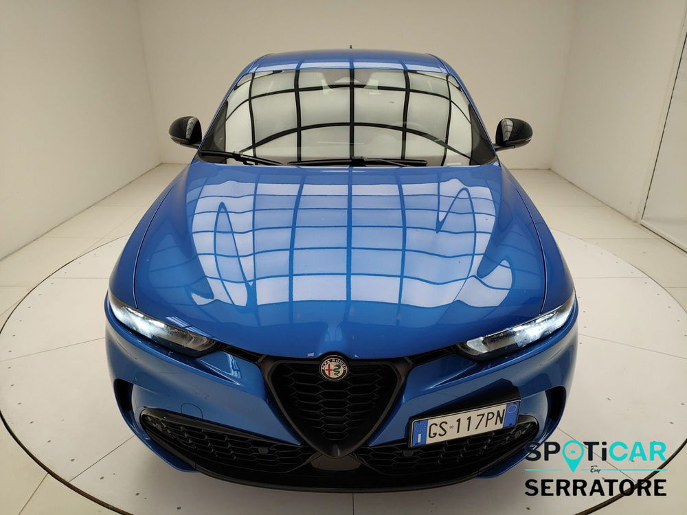 Alfa Romeo Tonale usata a Como (2)