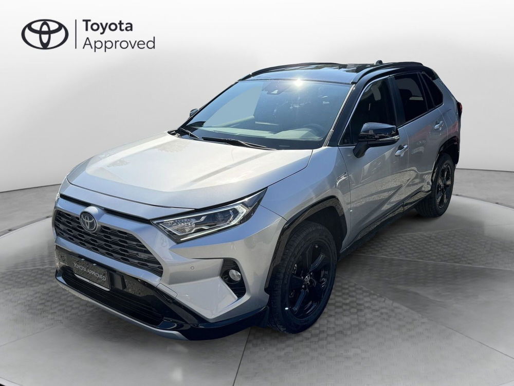 Toyota Rav4 usata a Como