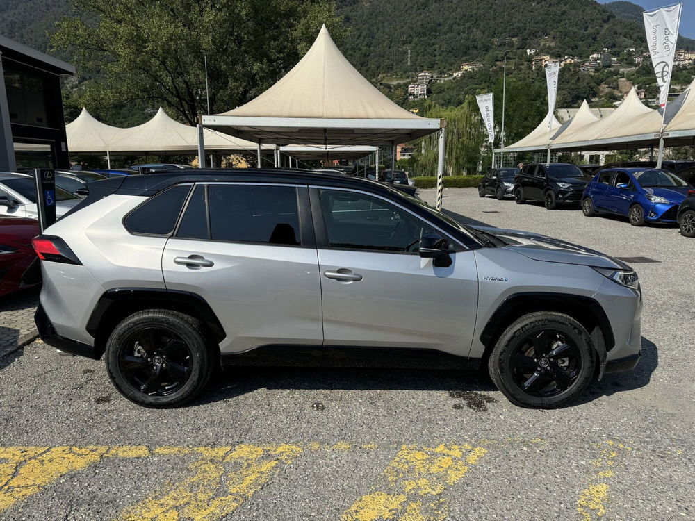 Toyota Rav4 usata a Como (12)