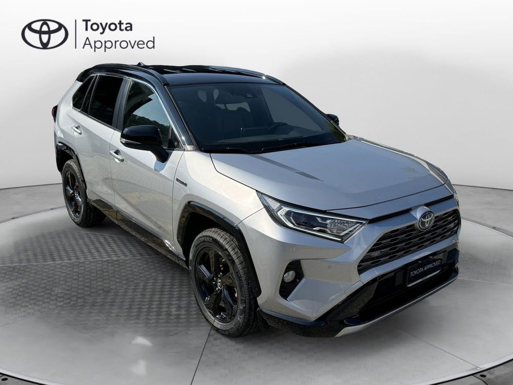 Toyota Rav4 usata a Como (17)