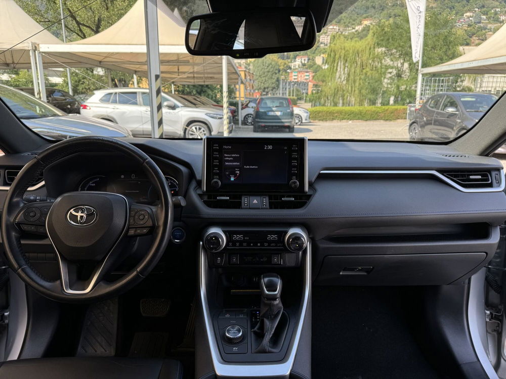 Toyota Rav4 usata a Como (7)