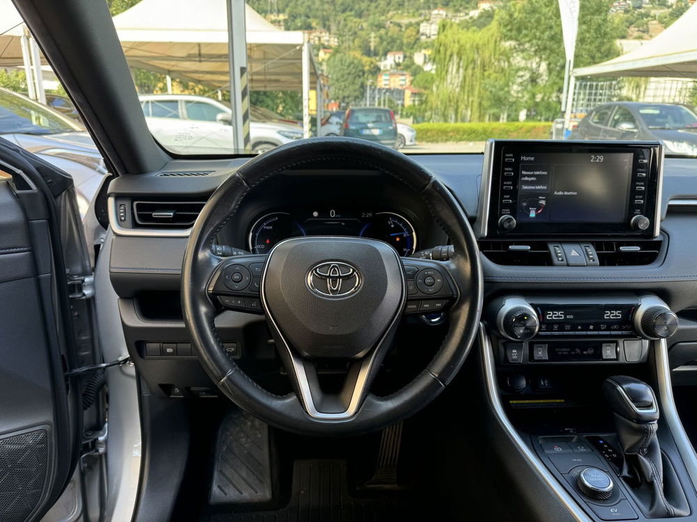 Toyota Rav4 usata a Como (8)