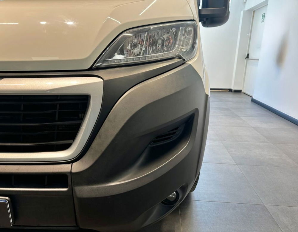 Peugeot Boxer Furgone usata a Ferrara (17)