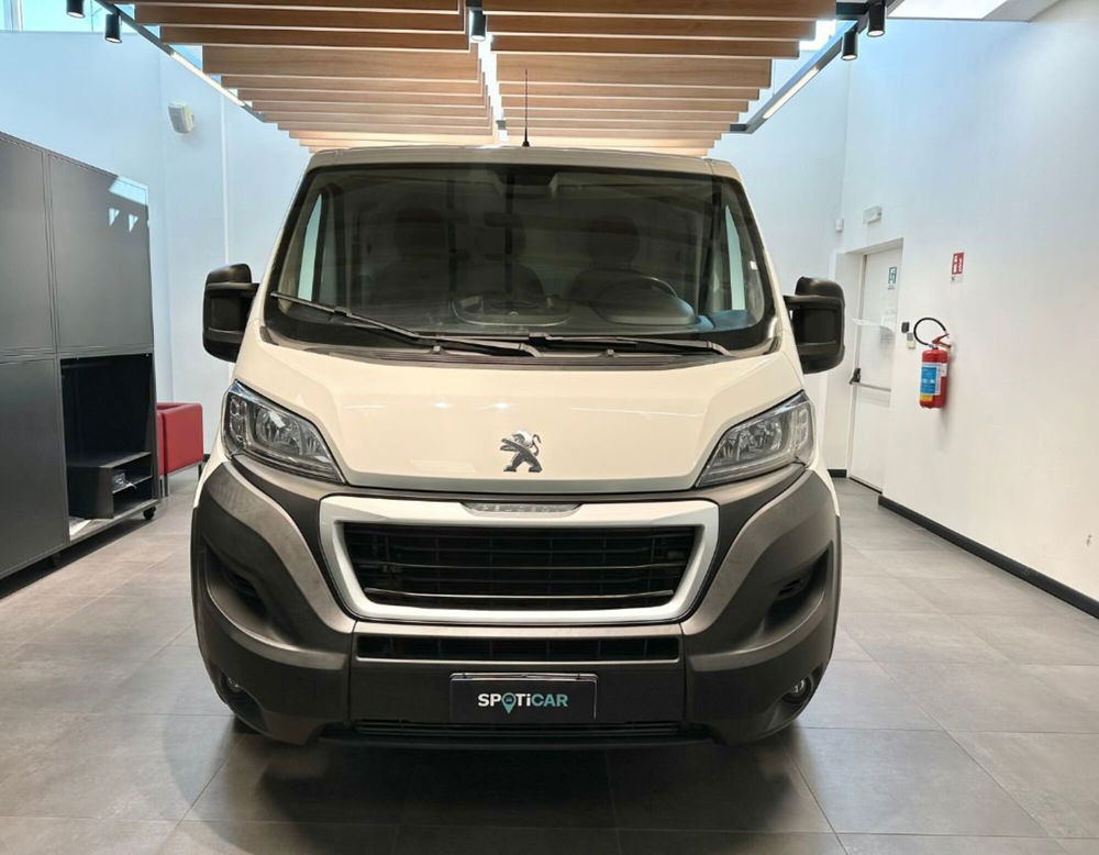 Peugeot Boxer Furgone usata a Ferrara (4)