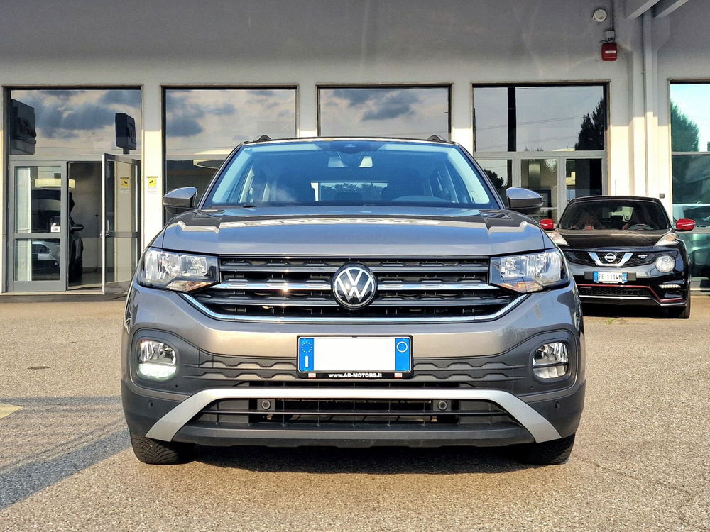 Volkswagen T-Cross usata a Varese (2)