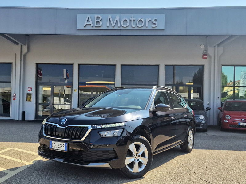 Skoda Kamiq 1.0 TSI 110 CV DSG Ambition del 2022 usata a Gallarate