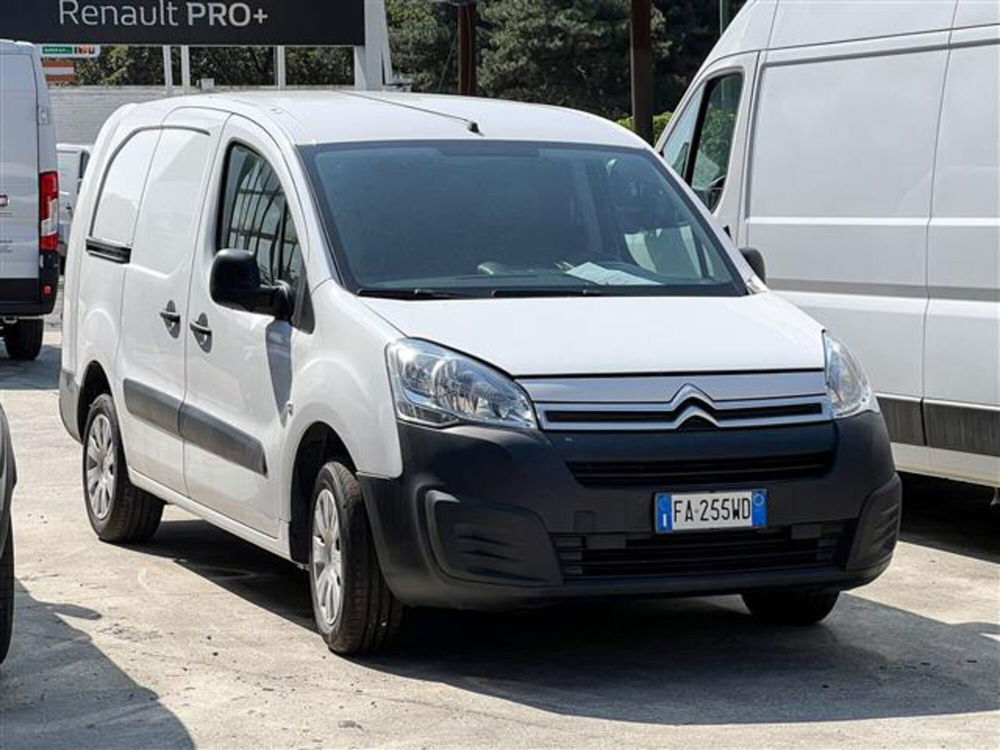 Citroen Berlingo Furgone usata a Torino