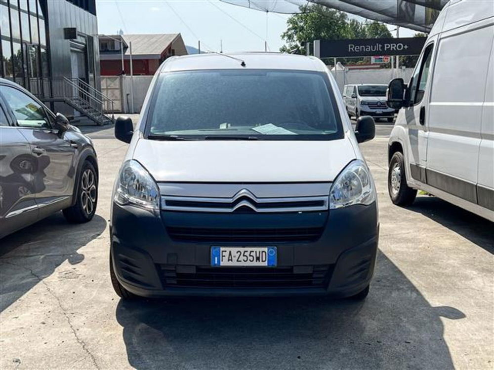 Citroen Berlingo Furgone usata a Torino (3)