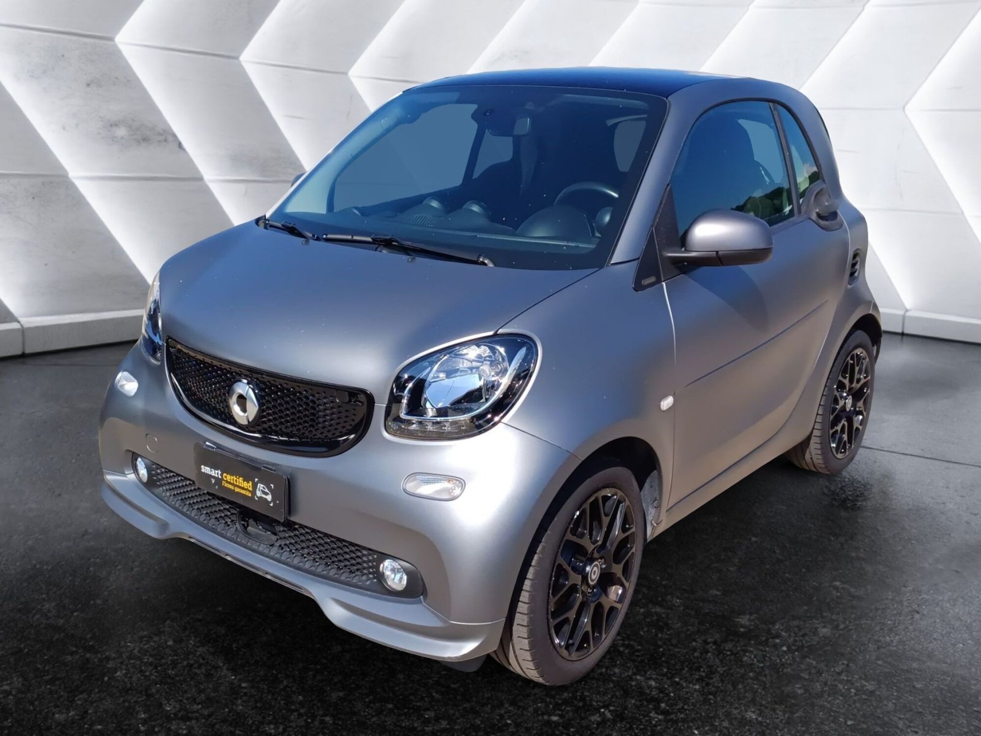 smart Fortwo 70 1.0 twinamic Prime  del 2019 usata