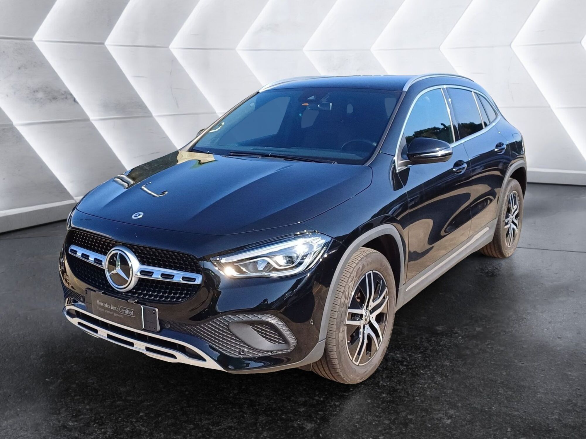 Mercedes-Benz GLA SUV 200 d Automatic 4Matic Sport del 2021 usata