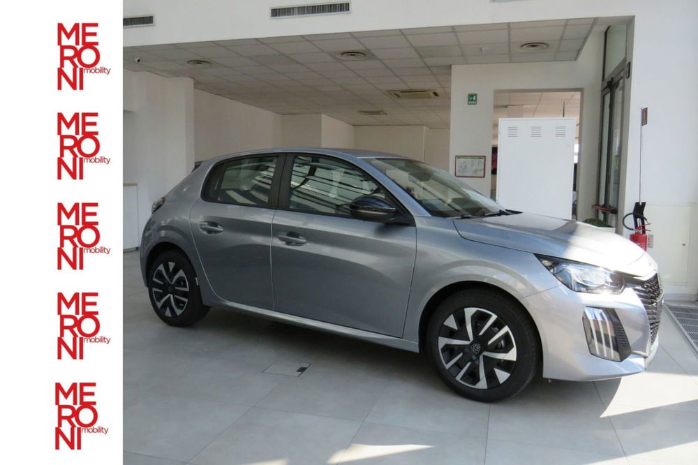 Peugeot 208 nuova a Monza e Brianza