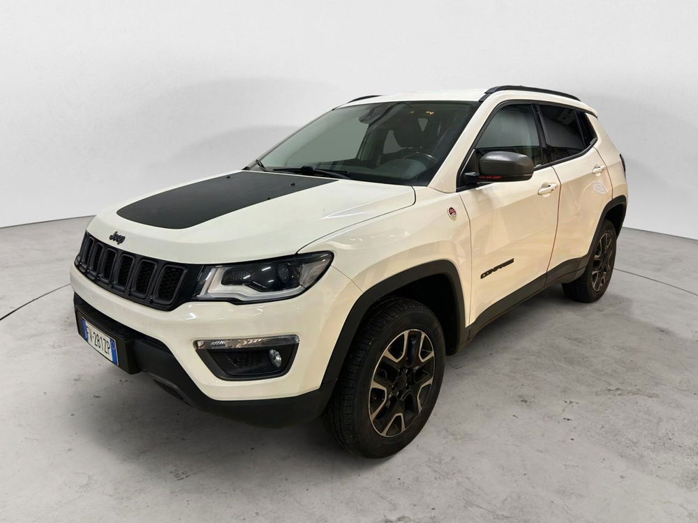 Jeep Compass usata a Campobasso