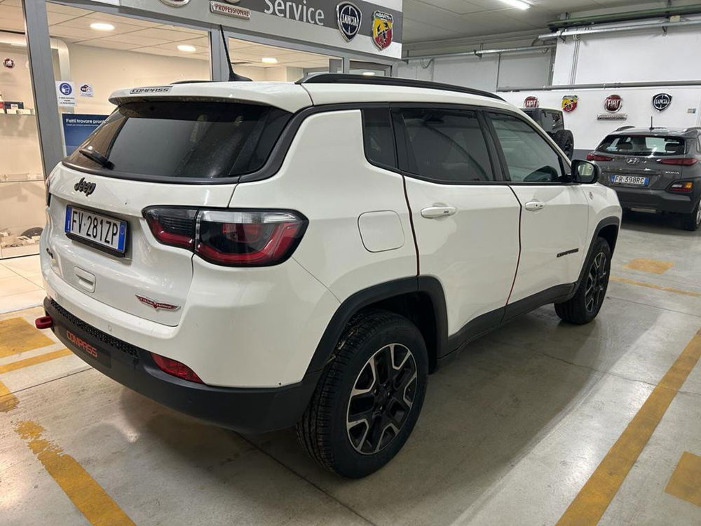 Jeep Compass usata a Campobasso (4)