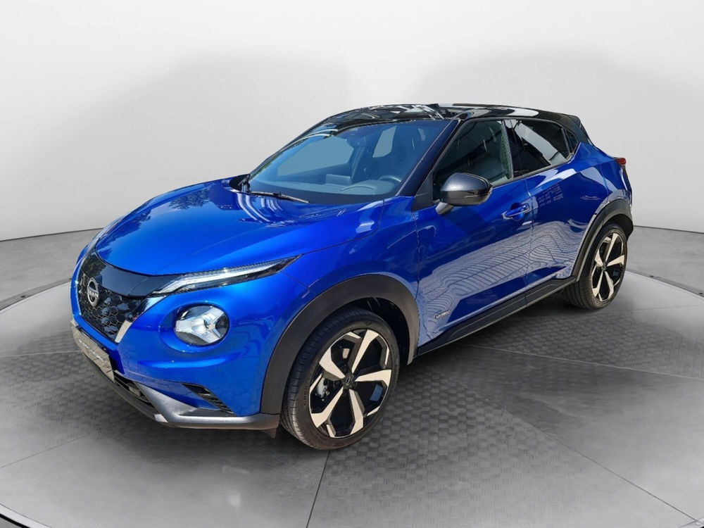 Nissan Juke usata a Bologna