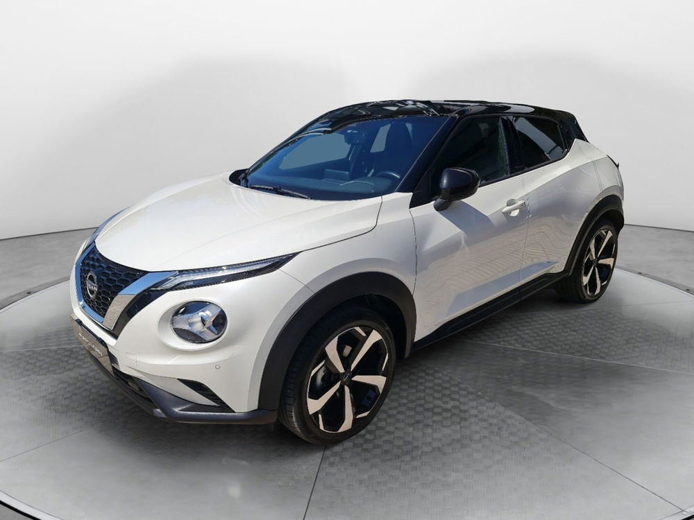 Nissan Juke usata a Bologna