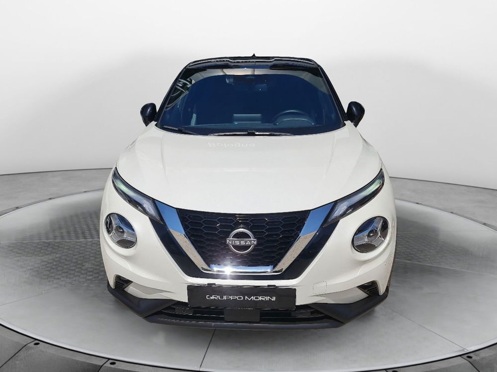 Nissan Juke usata a Bologna (2)