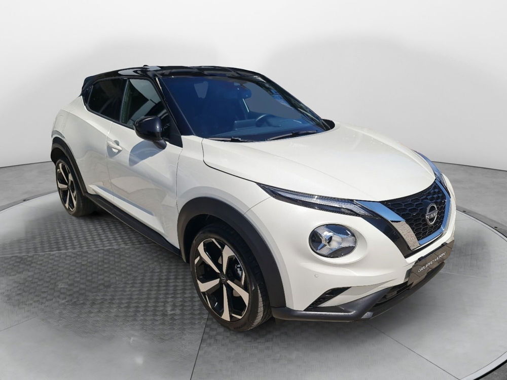 Nissan Juke usata a Bologna (3)