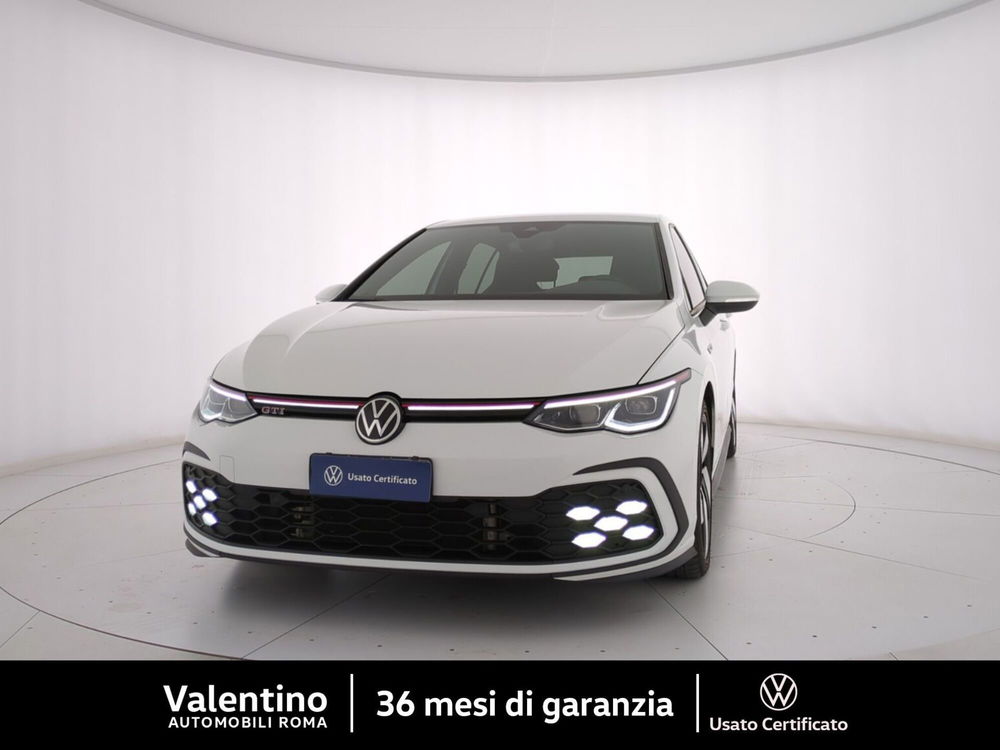 Volkswagen Golf usata a Roma