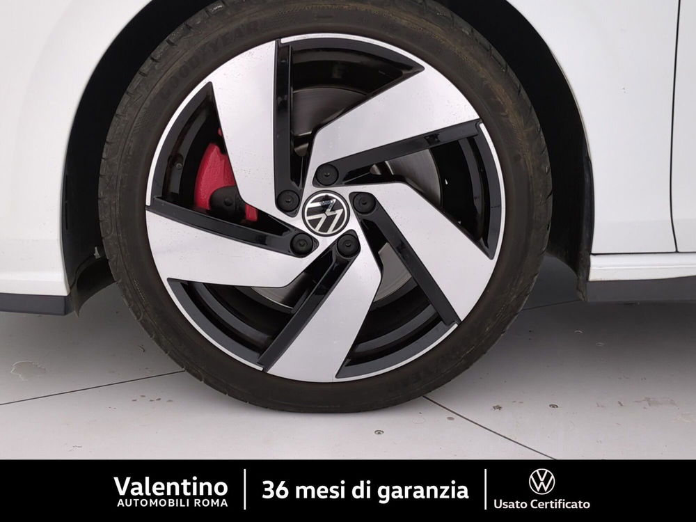 Volkswagen Golf usata a Roma (12)