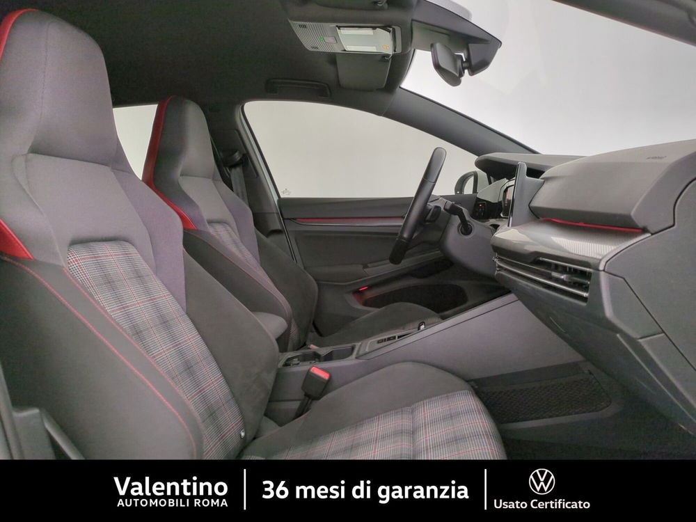 Volkswagen Golf usata a Roma (13)