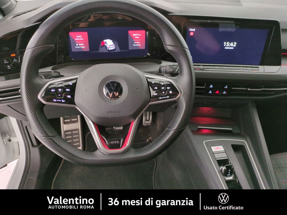 Volkswagen Golf usata a Roma (14)