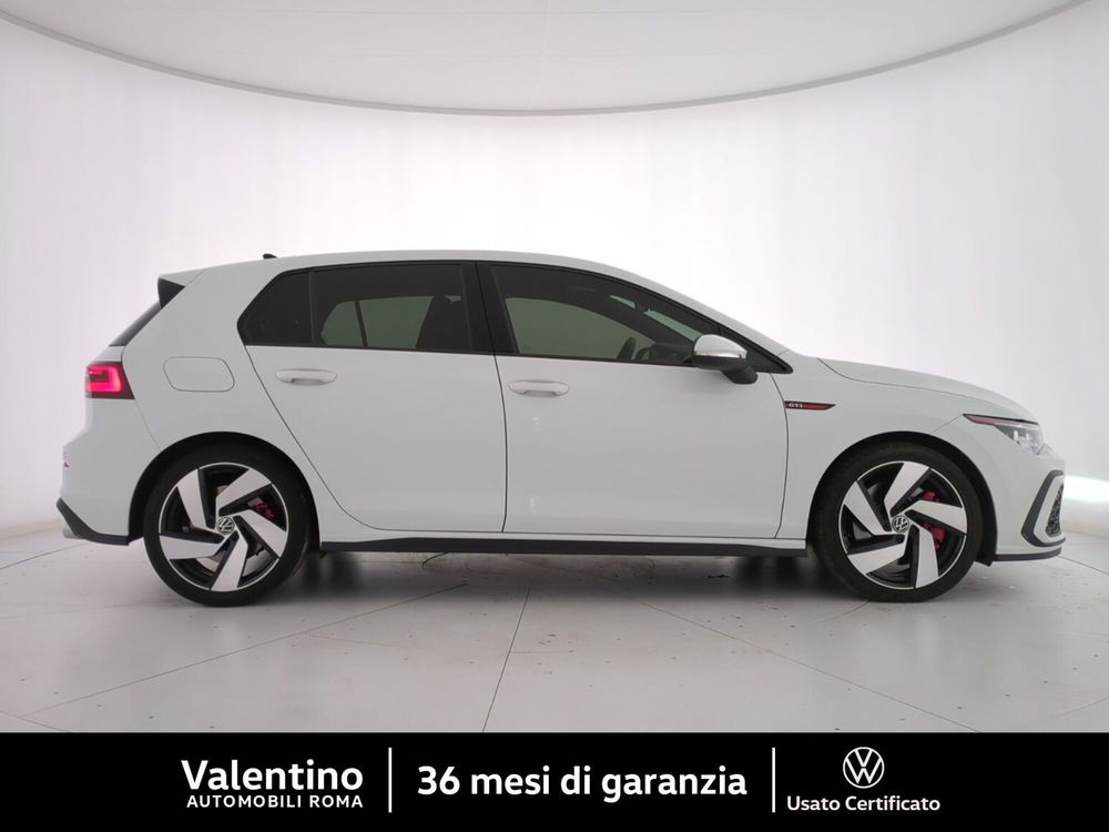 Volkswagen Golf usata a Roma (2)