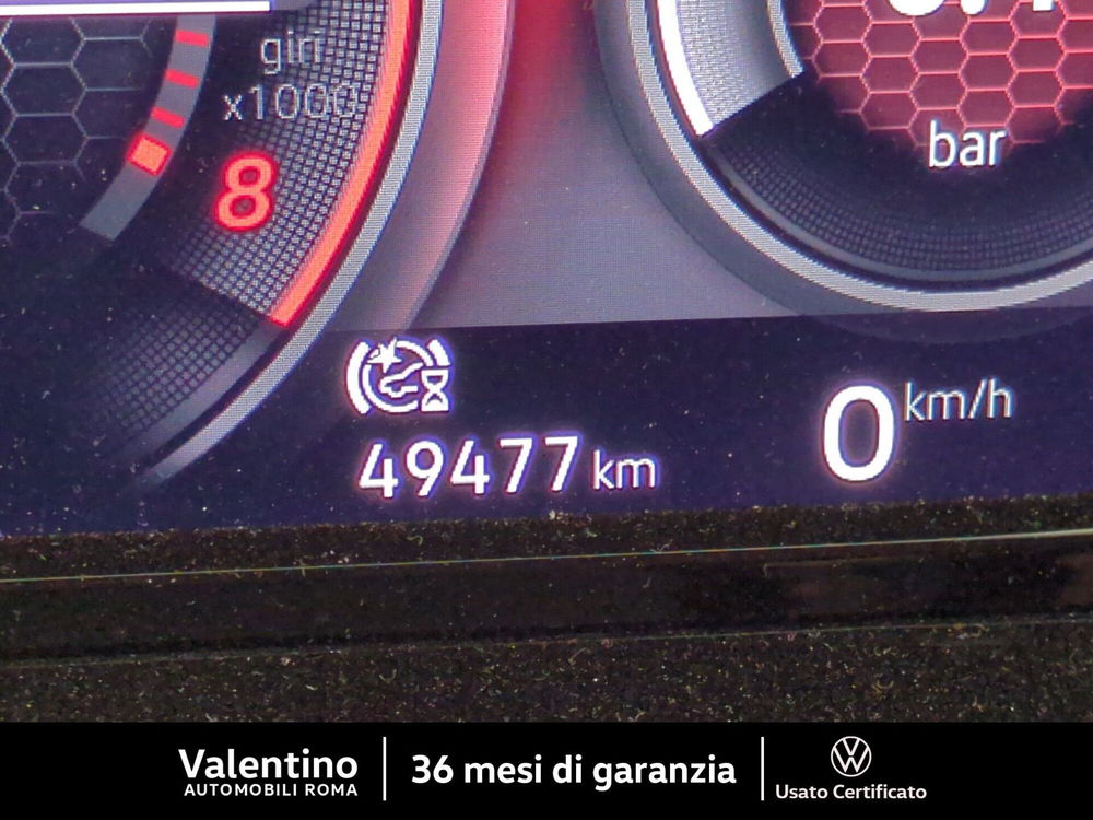 Volkswagen Golf usata a Roma (20)