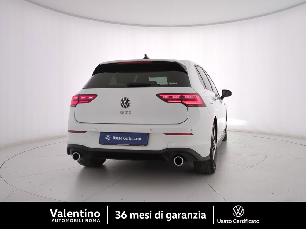 Volkswagen Golf usata a Roma (3)