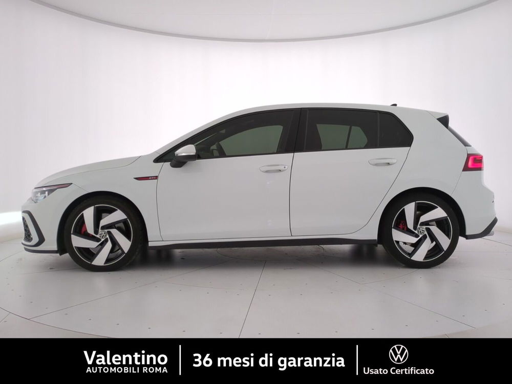 Volkswagen Golf usata a Roma (4)