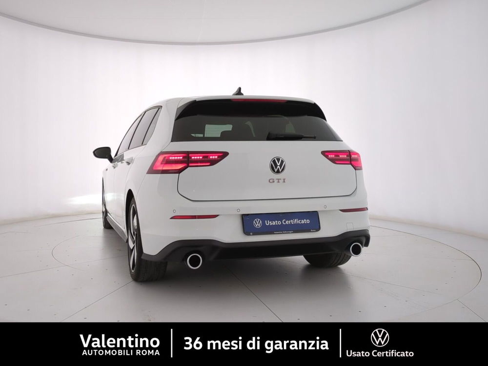 Volkswagen Golf usata a Roma (5)