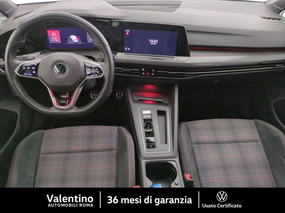 Volkswagen Golf usata a Roma (7)